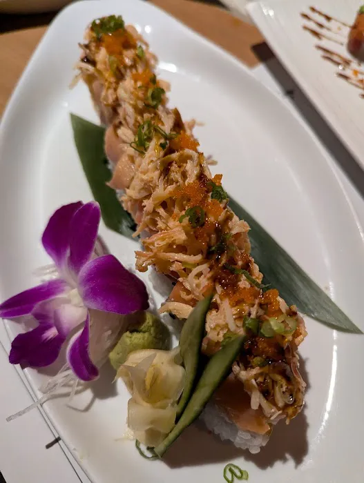 DaRuMa Japanese Steakhouse and Sushi Lounge Picture 10