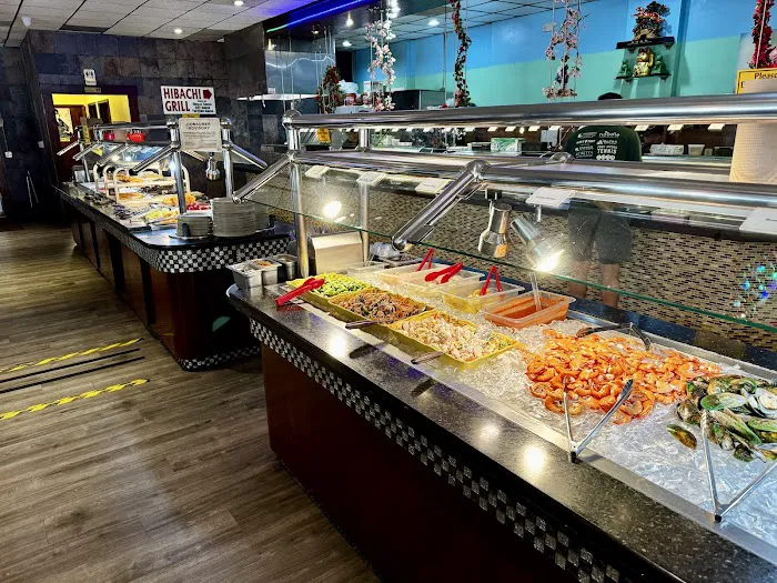 Jingdu Japanese Buffet Picture 7