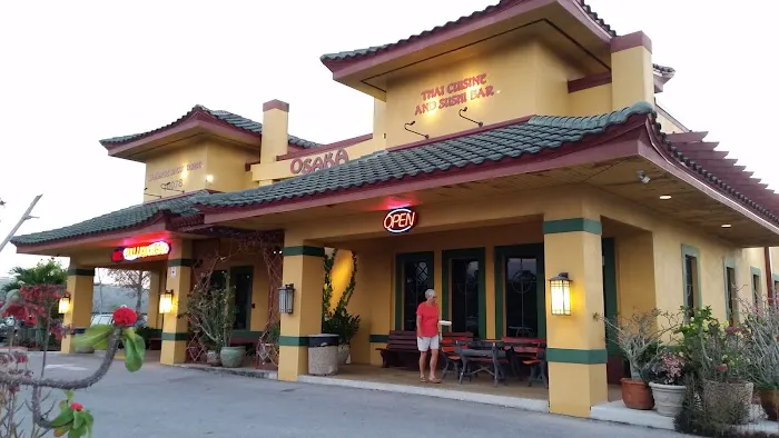 Osaka Japanese Steakhouse Picture 2