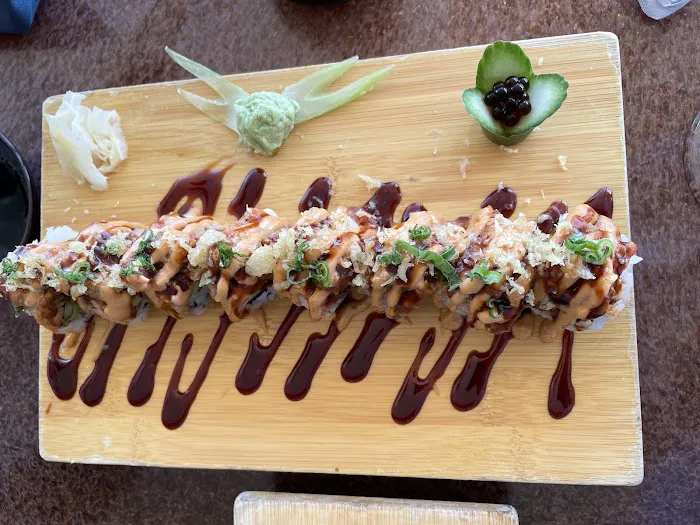 Shima Grab N Go Sushi Picture 4