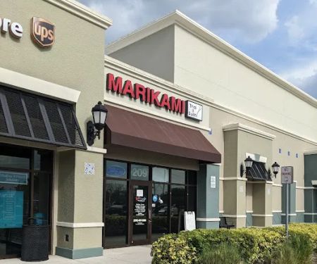 Marikami Thai & Sushi