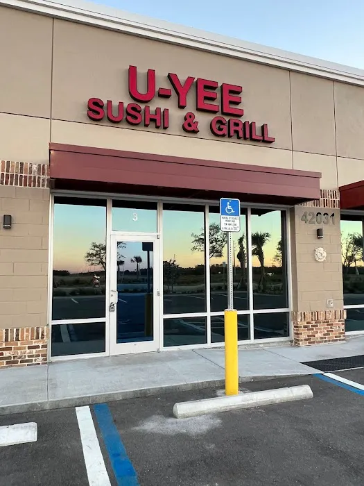 U-Yee Sushi & Grill Picture 2