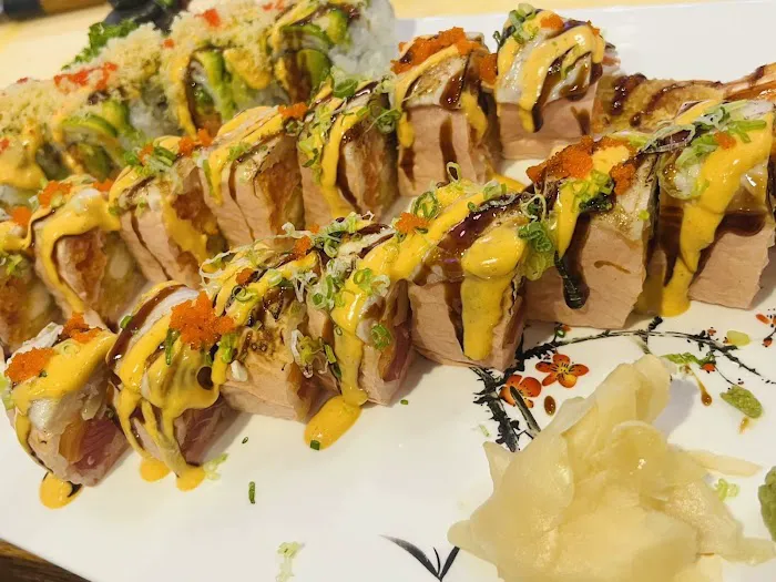 U-Yee Sushi & Grill Picture 3