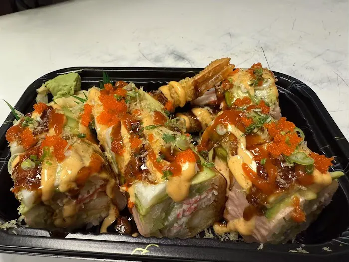 U-Yee Sushi & Grill Picture 8