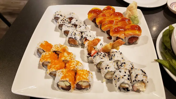 Rock'n Sushi Picture 5