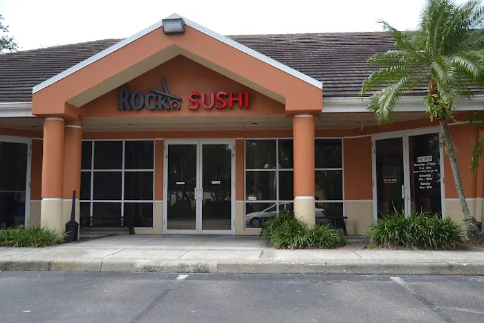 Rock'n Sushi Picture 8