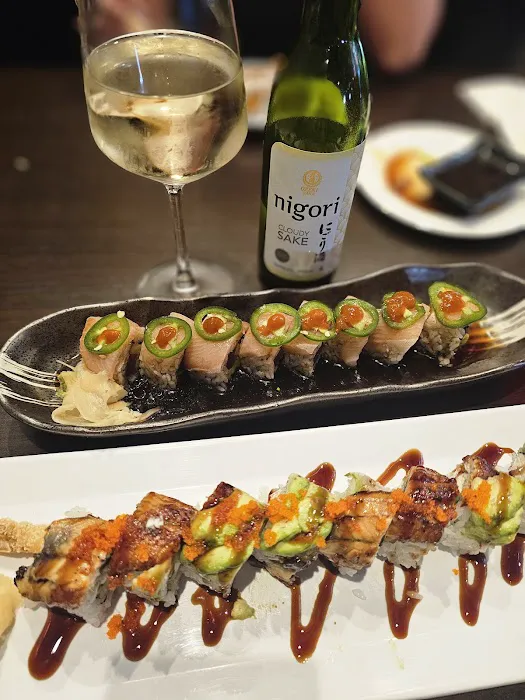 Koto Grill Sushi, Hibachi & Ramen House Picture 3