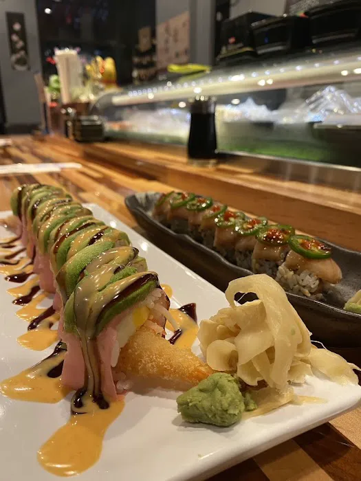 Koto Grill Sushi, Hibachi & Ramen House Picture 2