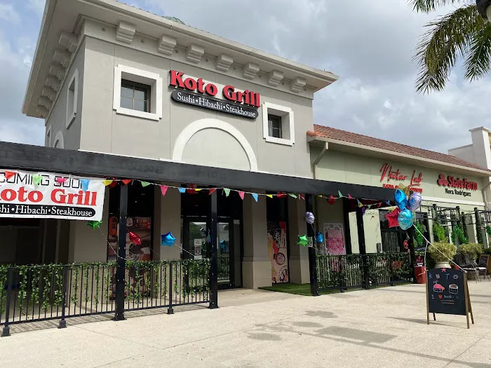 Koto Grill Sushi, Hibachi & Ramen House Picture 4