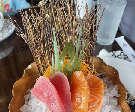 9 Thai-Sushi