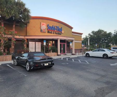 Sushi Thai Too