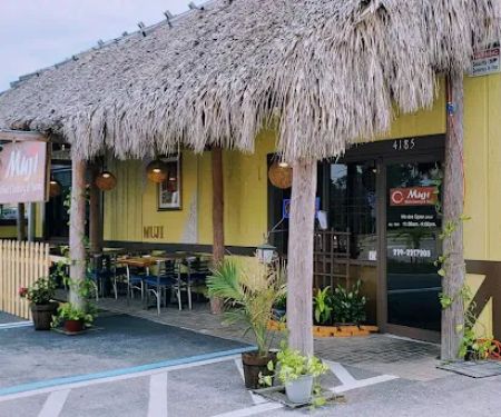 Muji Thai Country & Sushi (Bonita Beach rd)
