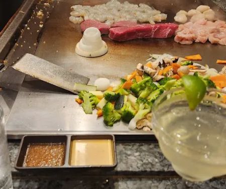 Maguro Sushi & Steak House