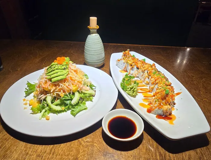 Sushi-Thai of Naples Picture 8