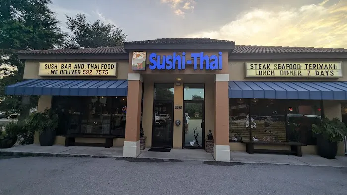 Sushi-Thai of Naples Picture 1