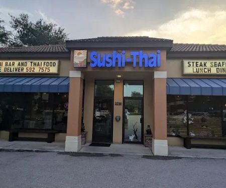 Sushi-Thai of Naples