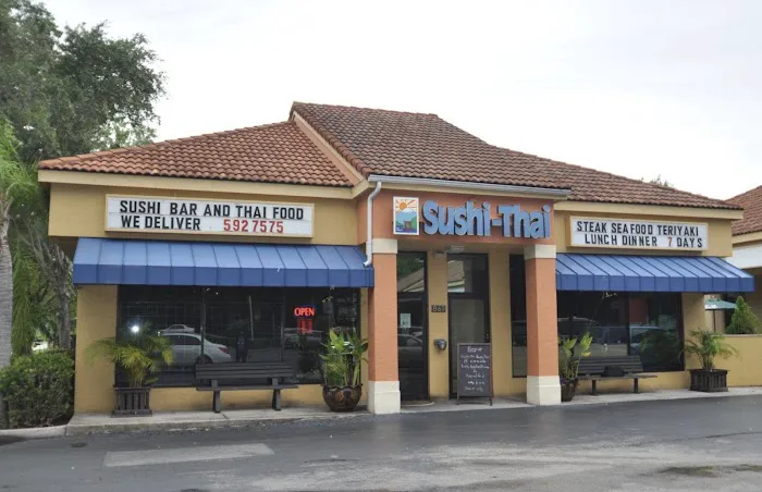 Sushi-Thai of Naples Picture 7