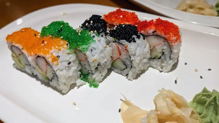 Sushi-Thai of Naples Picture 5