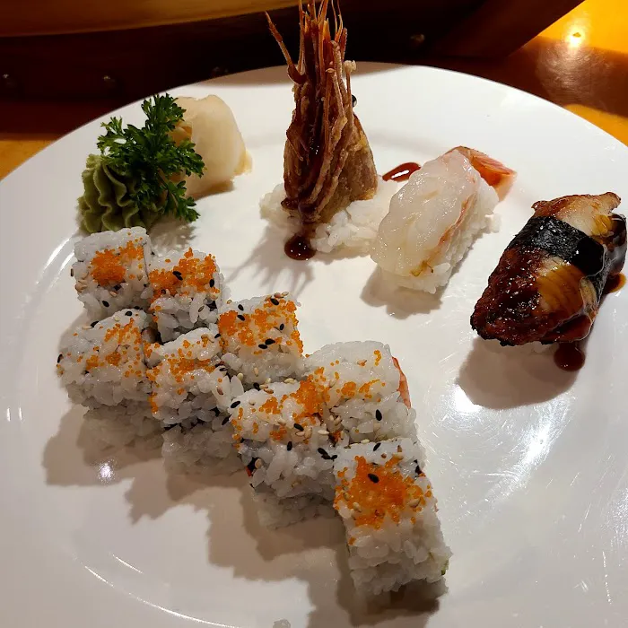 Sushi-Thai of Naples Picture 6