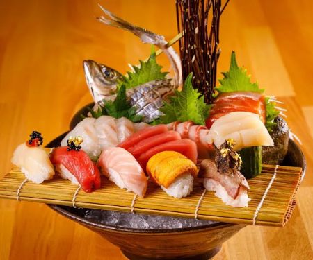 Sushi Thai Too