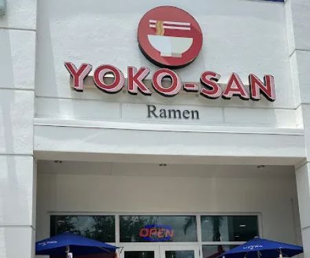 Yoko San Ramen