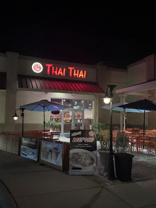 Thai Thai Sushi Boat Picture 1