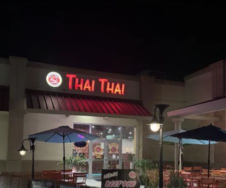 Thai Thai Sushi Boat
