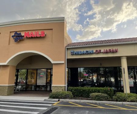 Hibachi of Japan
