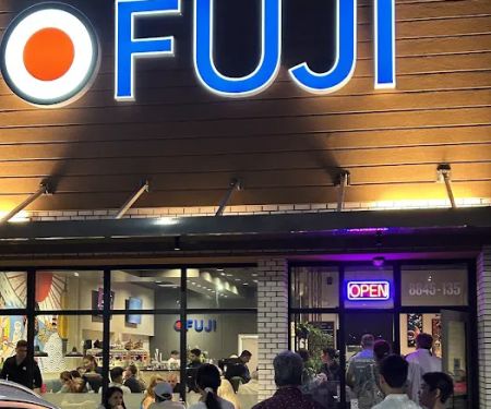 Fuji at Founders Square