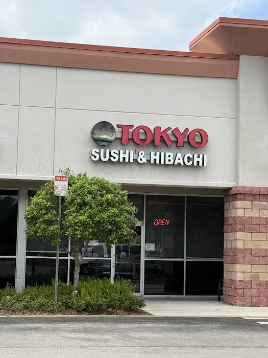 Tokyo Hibachi & Sushi Picture 5