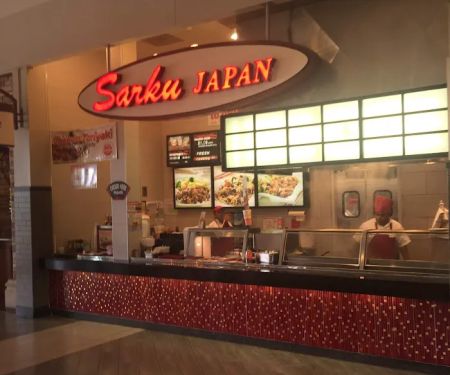 Sarku Japan