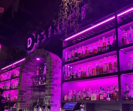 District Sushi Bar