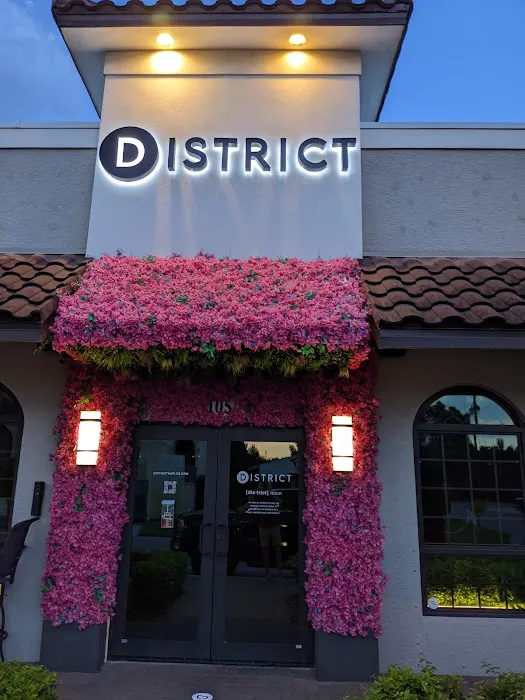 District Sushi Bar Picture 2