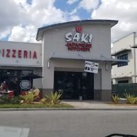 Saki Japanese Kitchen ico