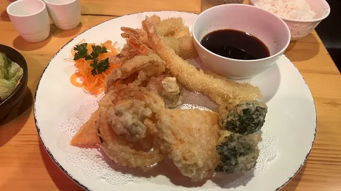Saki Japanese Kitchen Picture 7