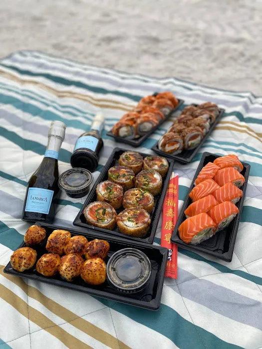 Sushi Chef Picture 6