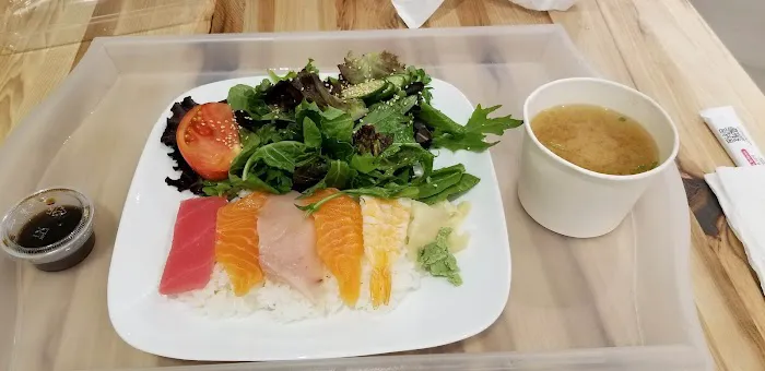 Sushi Kudasai, Columbia Center Picture 4