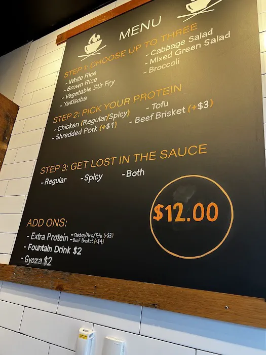 BB's Teriyaki Grill Picture 7