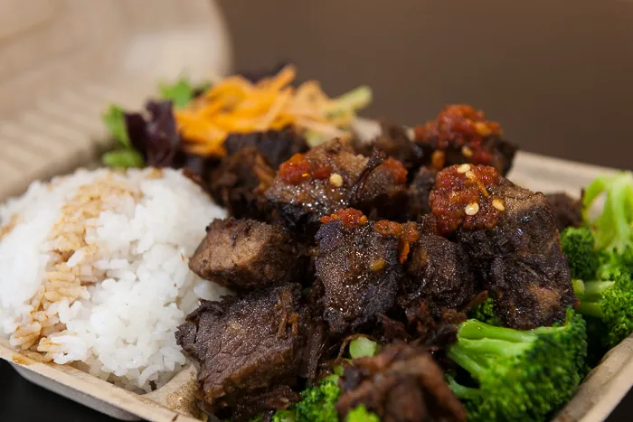 BB's Teriyaki Grill Picture 1