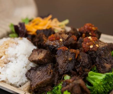 BB's Teriyaki Grill