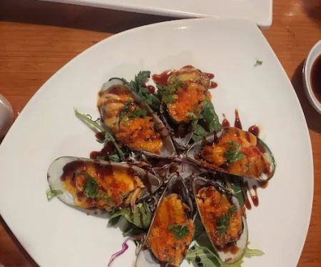 Sushi Kanpai