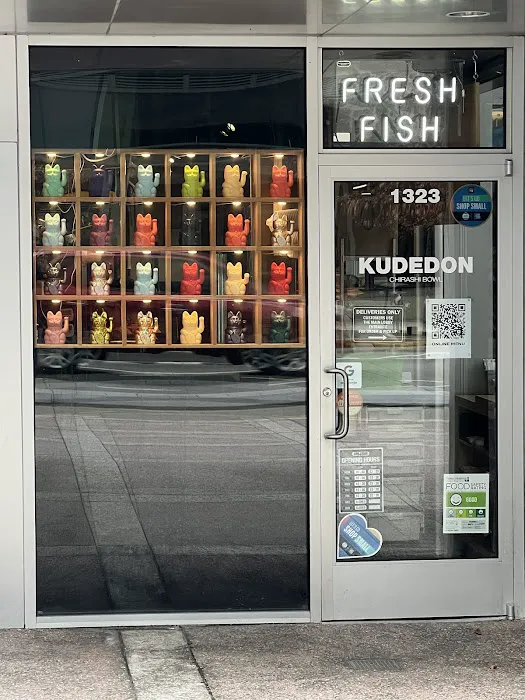 Kudedon Chirashi Bowl Restaurant Picture 5