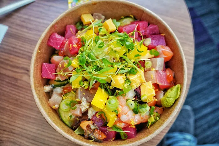 Kudedon Chirashi Bowl Restaurant Picture 3