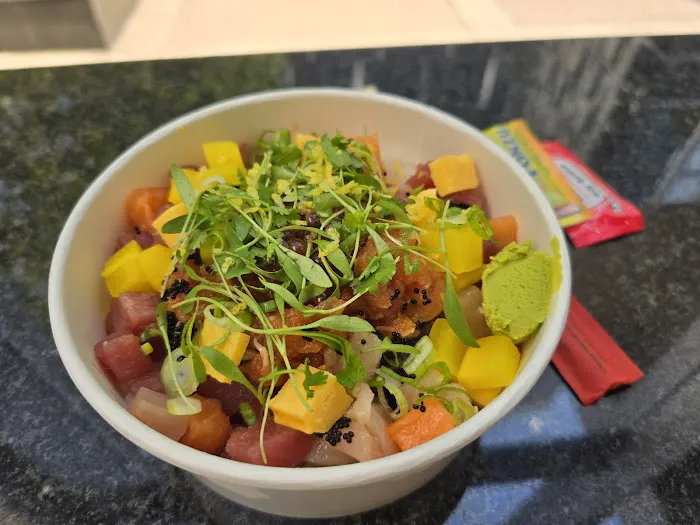 Kudedon Chirashi Bowl Restaurant Picture 1