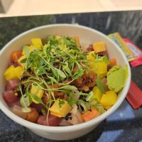 Kudedon Chirashi Bowl Restaurant ico