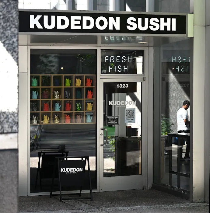 Kudedon Chirashi Bowl Restaurant Picture 4
