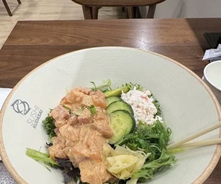 Sushi Kudasai