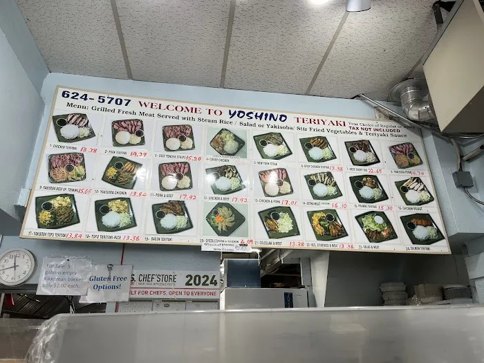 Yoshino Teriyaki Picture 3