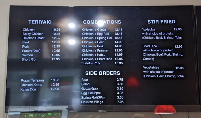 Asia Ginger Teriyaki Restaurant Picture 1
