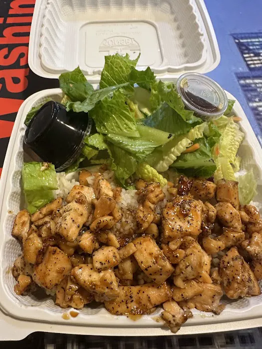 Umai sushi &teriyaki Picture 2